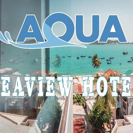 Aqua Seaview Hotel Nha Trang Eksteriør bilde
