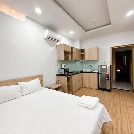 Aqua Seaview Hotel Nha Trang Eksteriør bilde