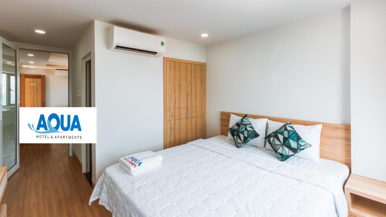 Aqua Seaview Hotel Nha Trang Eksteriør bilde