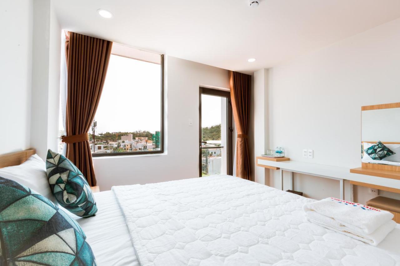 Aqua Seaview Hotel Nha Trang Eksteriør bilde