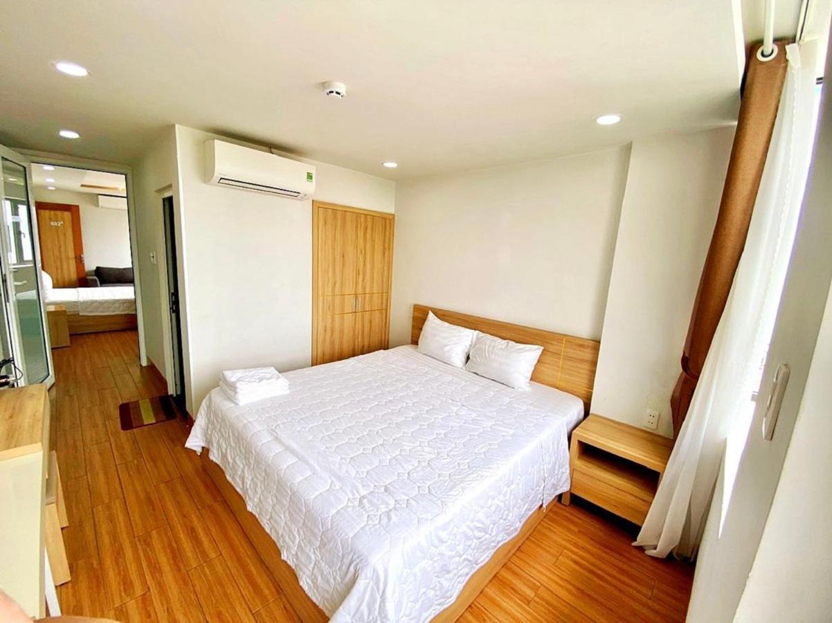 Aqua Seaview Hotel Nha Trang Eksteriør bilde