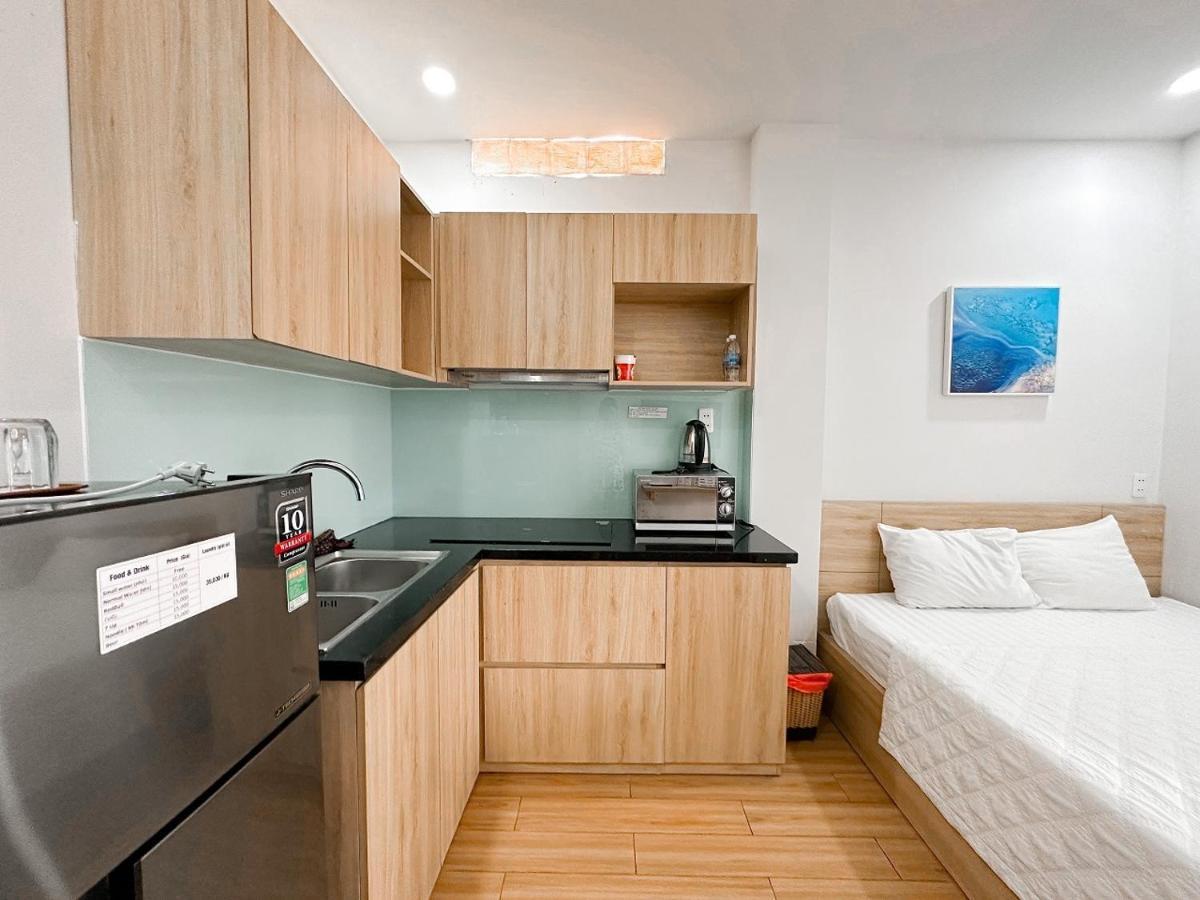 Aqua Seaview Hotel Nha Trang Eksteriør bilde