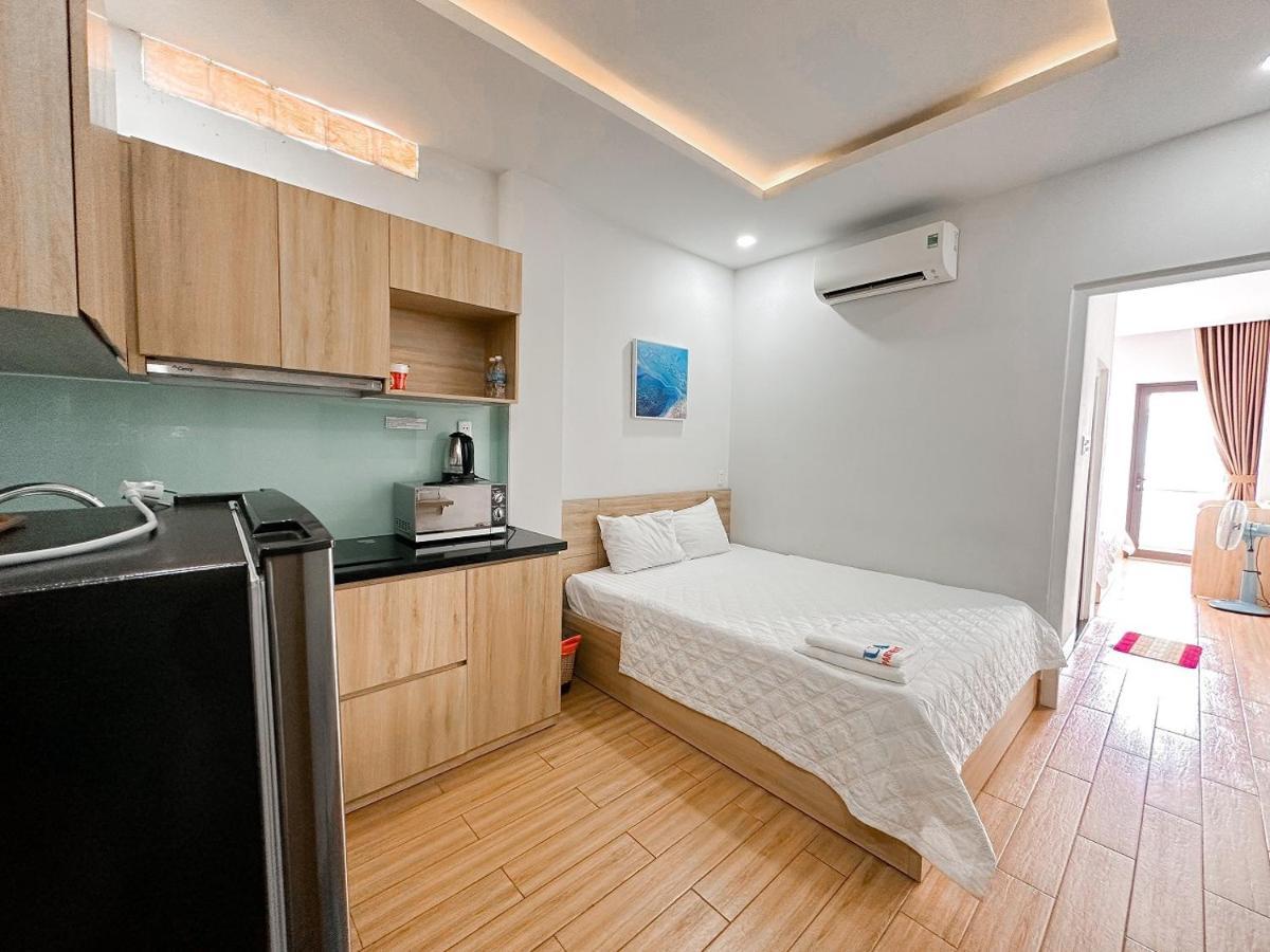 Aqua Seaview Hotel Nha Trang Eksteriør bilde