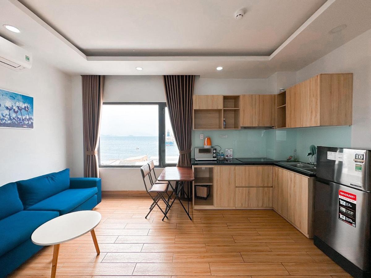 Aqua Seaview Hotel Nha Trang Eksteriør bilde