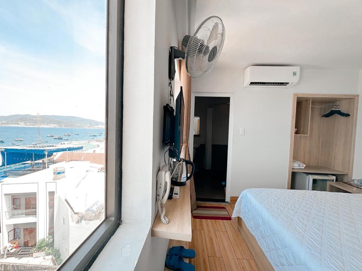 Aqua Seaview Hotel Nha Trang Eksteriør bilde