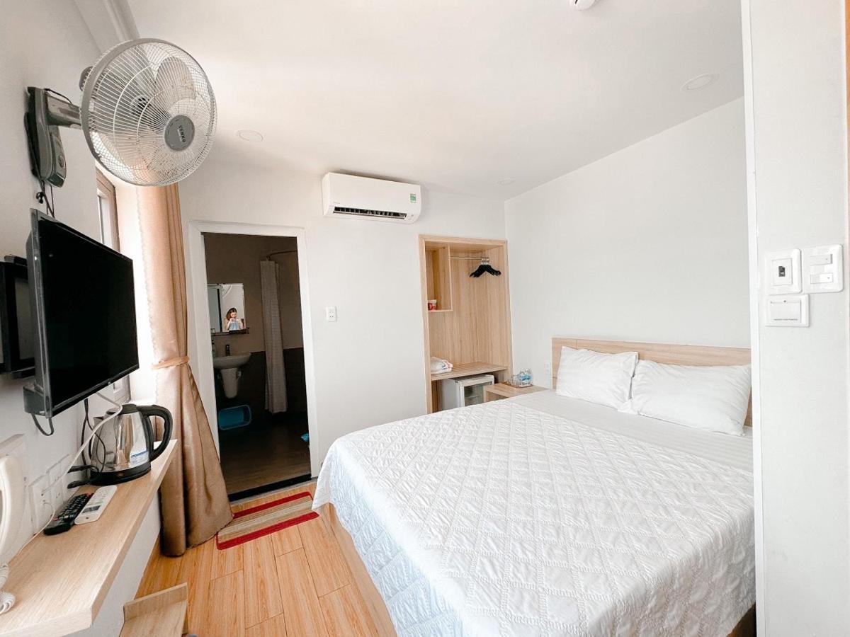 Aqua Seaview Hotel Nha Trang Eksteriør bilde