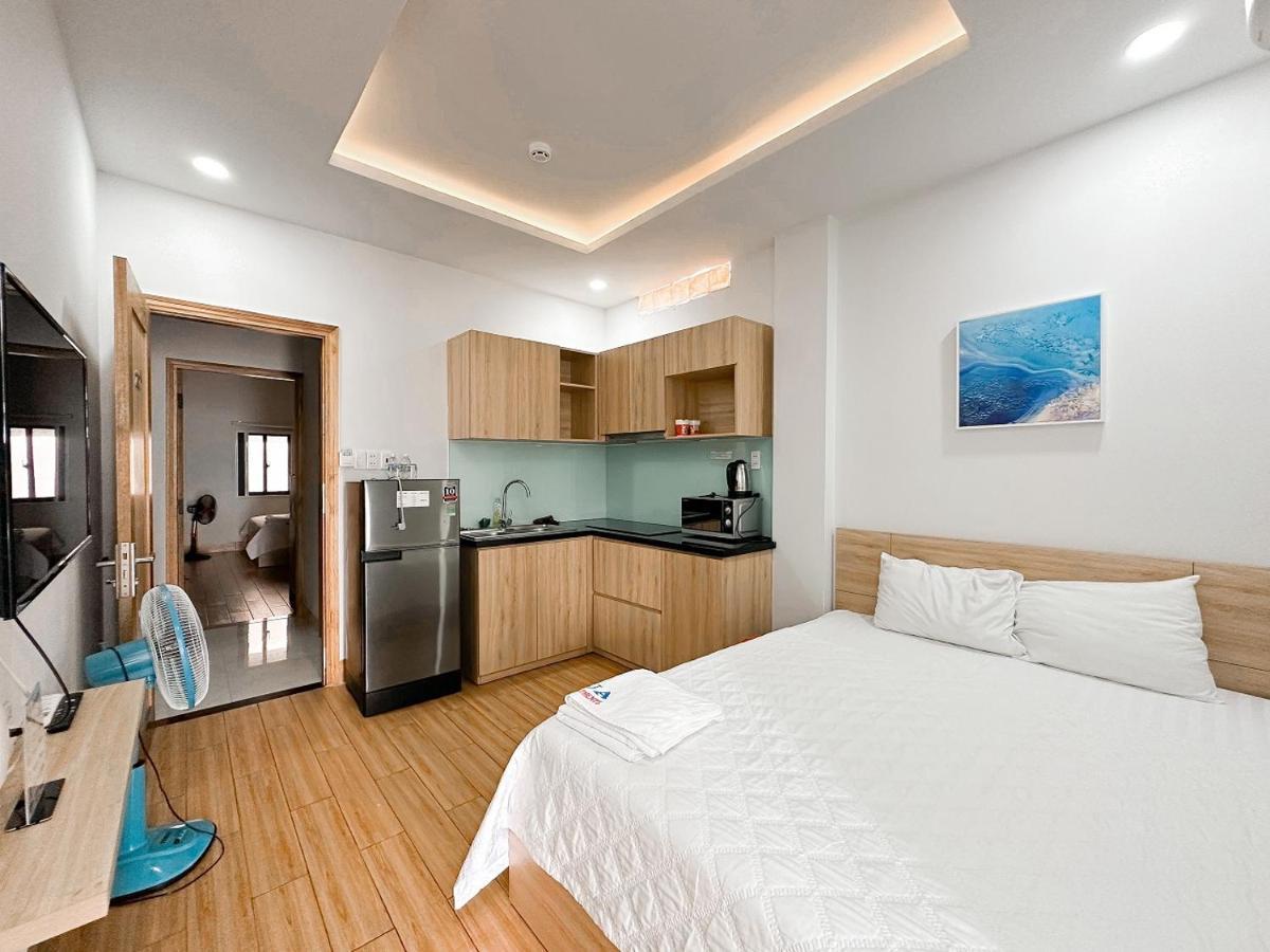 Aqua Seaview Hotel Nha Trang Eksteriør bilde