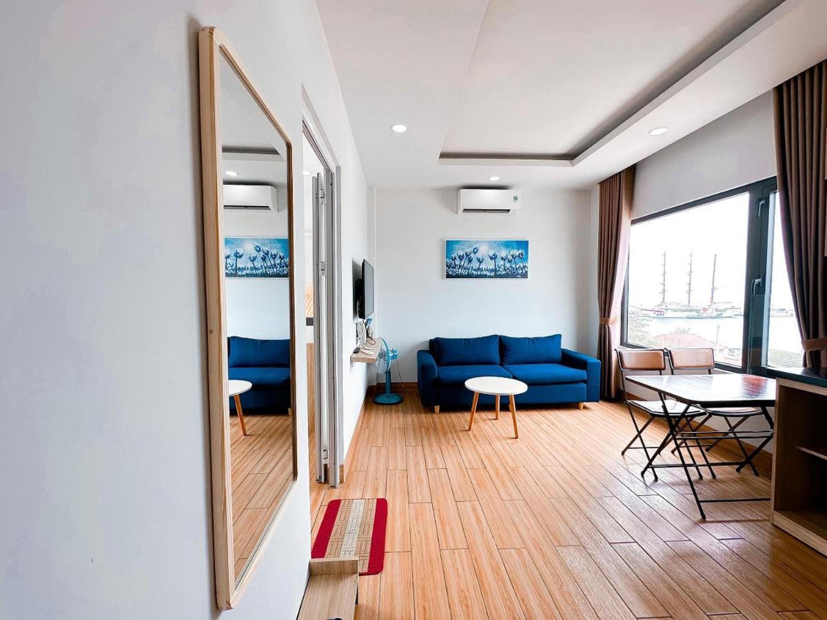Aqua Seaview Hotel Nha Trang Eksteriør bilde