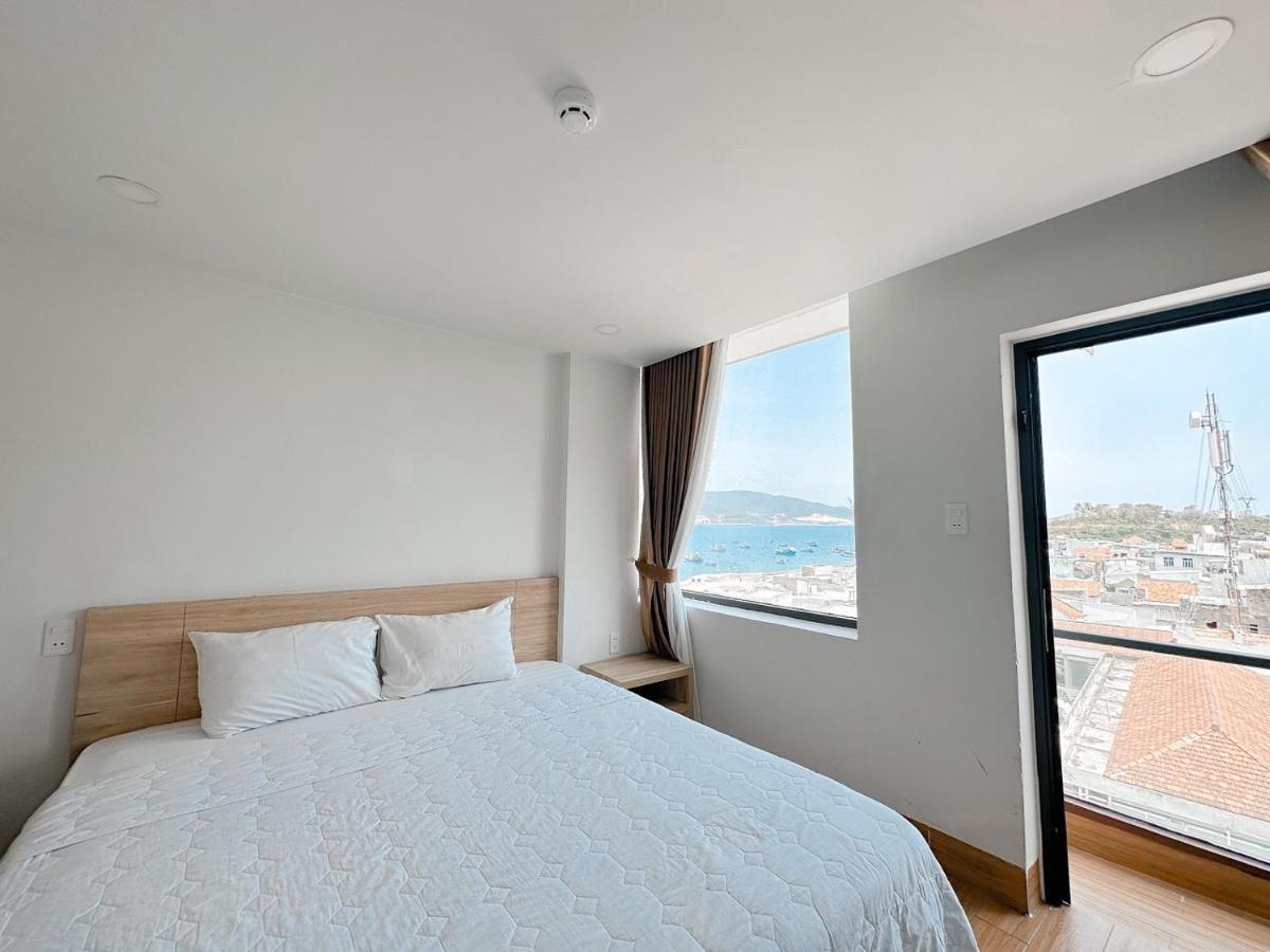 Aqua Seaview Hotel Nha Trang Eksteriør bilde
