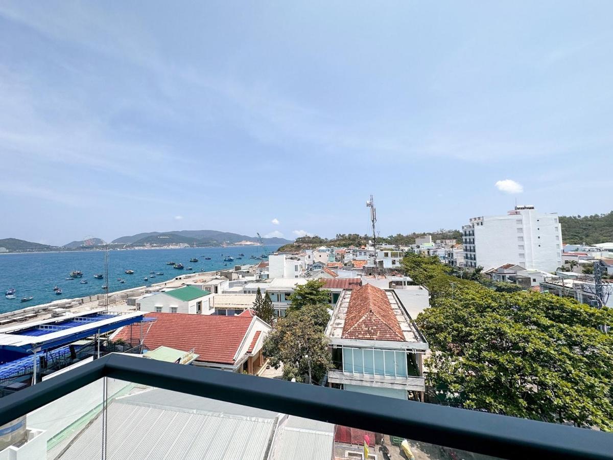 Aqua Seaview Hotel Nha Trang Eksteriør bilde