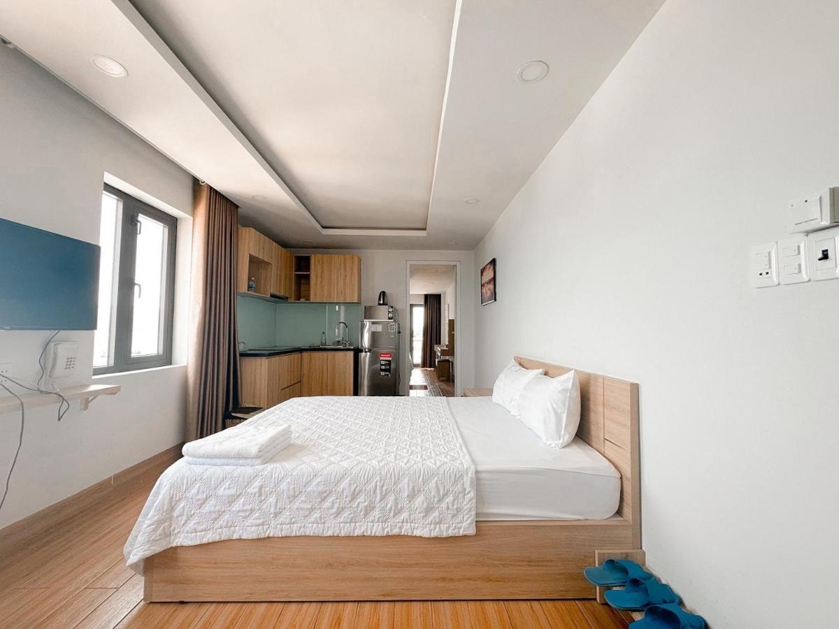 Aqua Seaview Hotel Nha Trang Eksteriør bilde