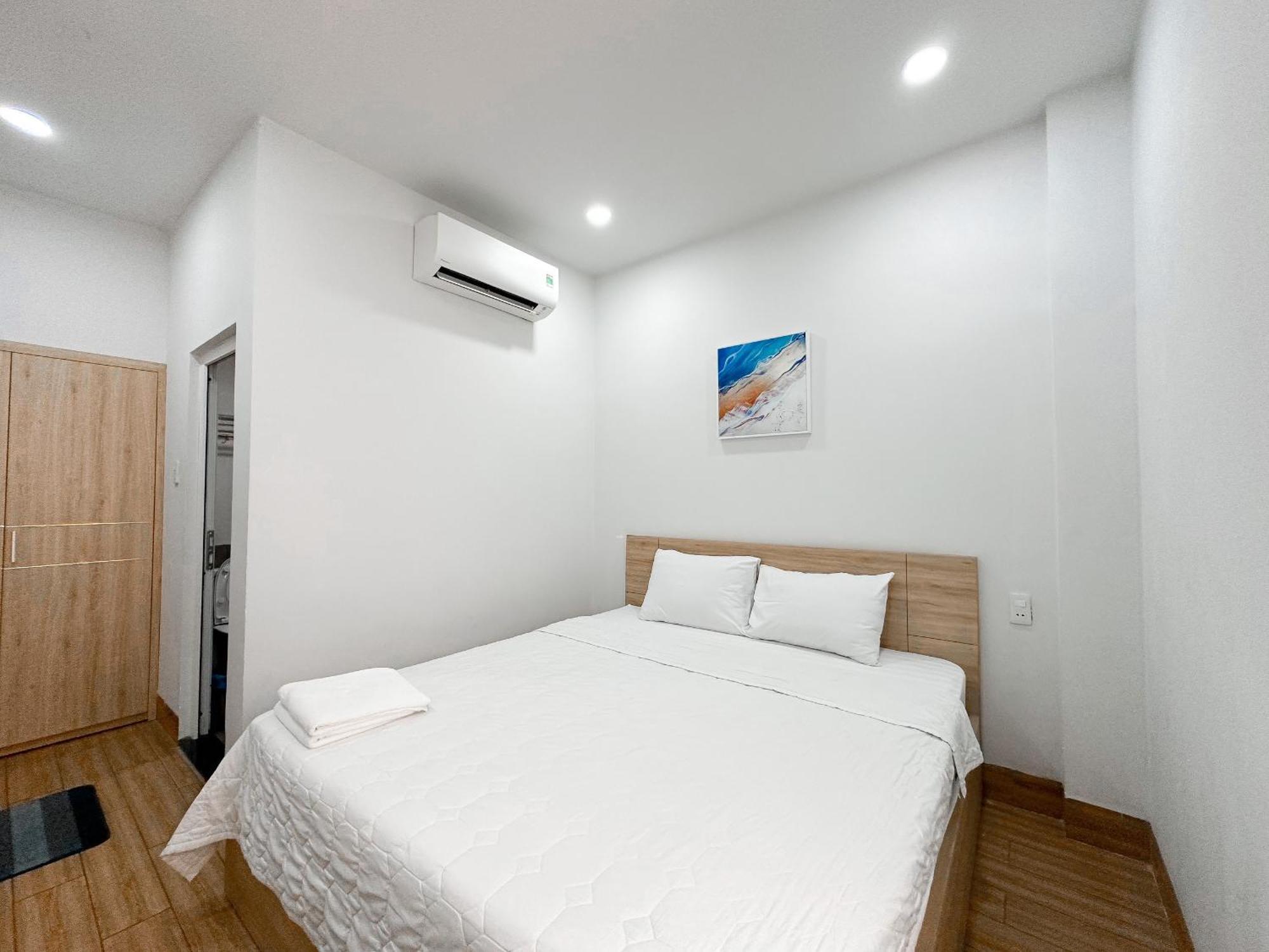 Aqua Seaview Hotel Nha Trang Eksteriør bilde