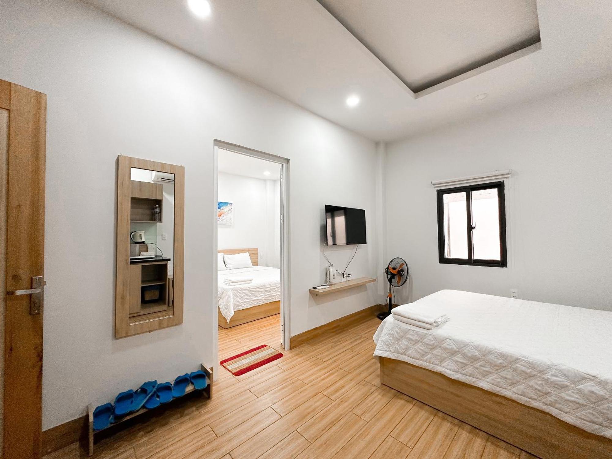 Aqua Seaview Hotel Nha Trang Eksteriør bilde