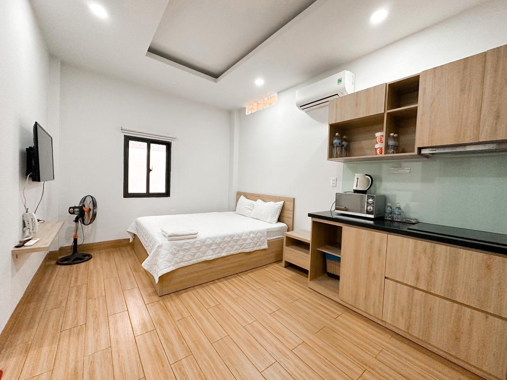 Aqua Seaview Hotel Nha Trang Eksteriør bilde