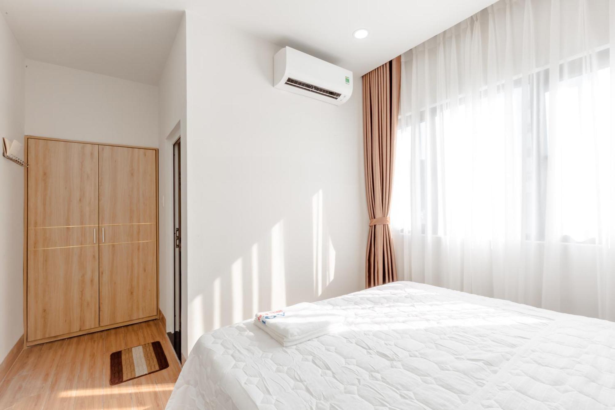 Aqua Seaview Hotel Nha Trang Eksteriør bilde