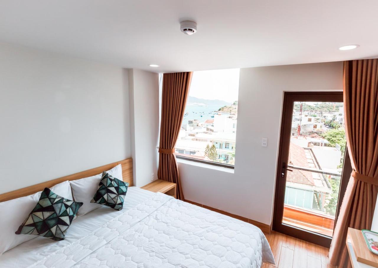 Aqua Seaview Hotel Nha Trang Eksteriør bilde