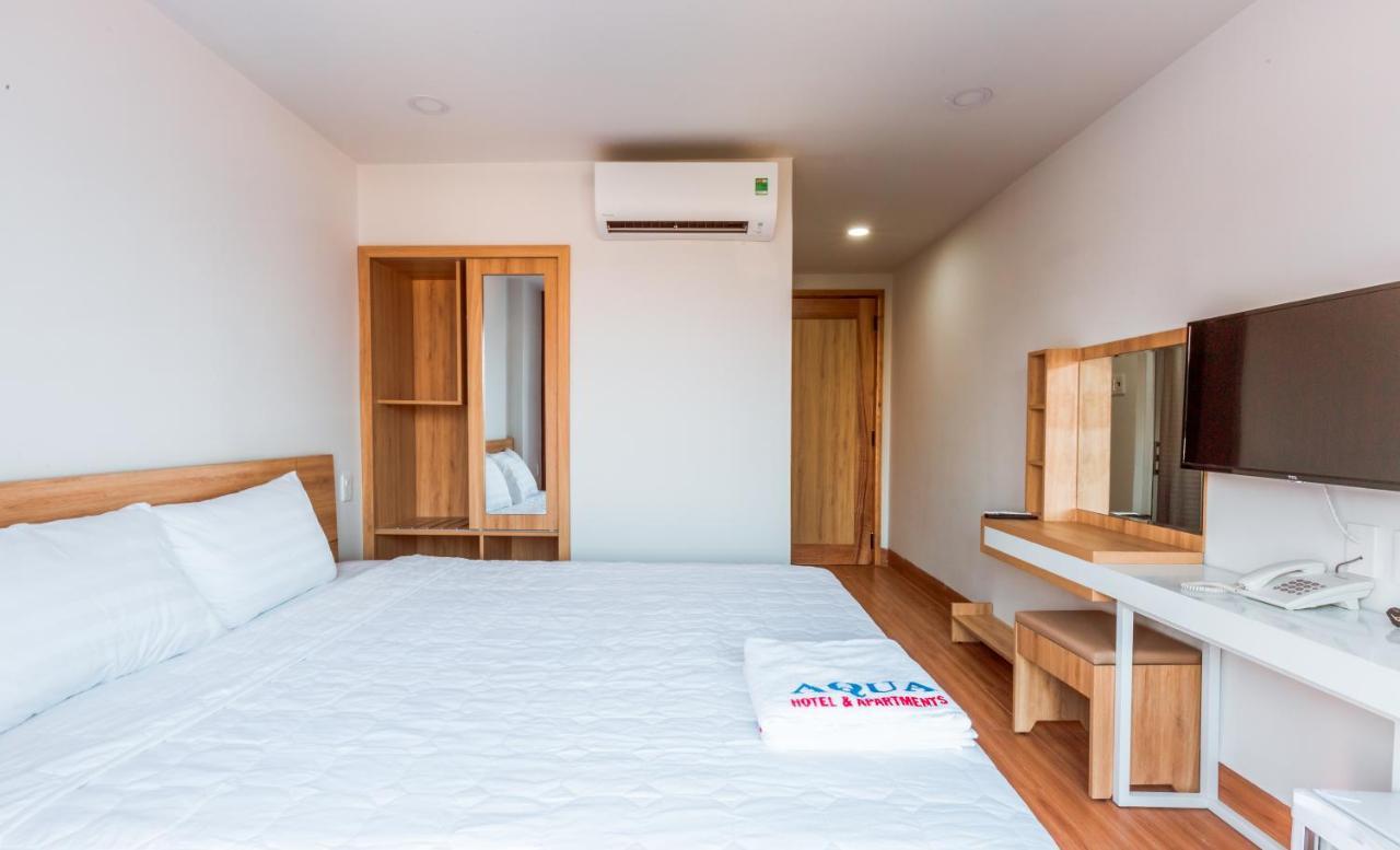 Aqua Seaview Hotel Nha Trang Eksteriør bilde