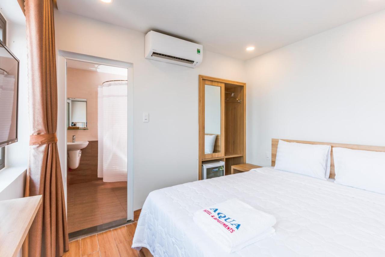 Aqua Seaview Hotel Nha Trang Eksteriør bilde