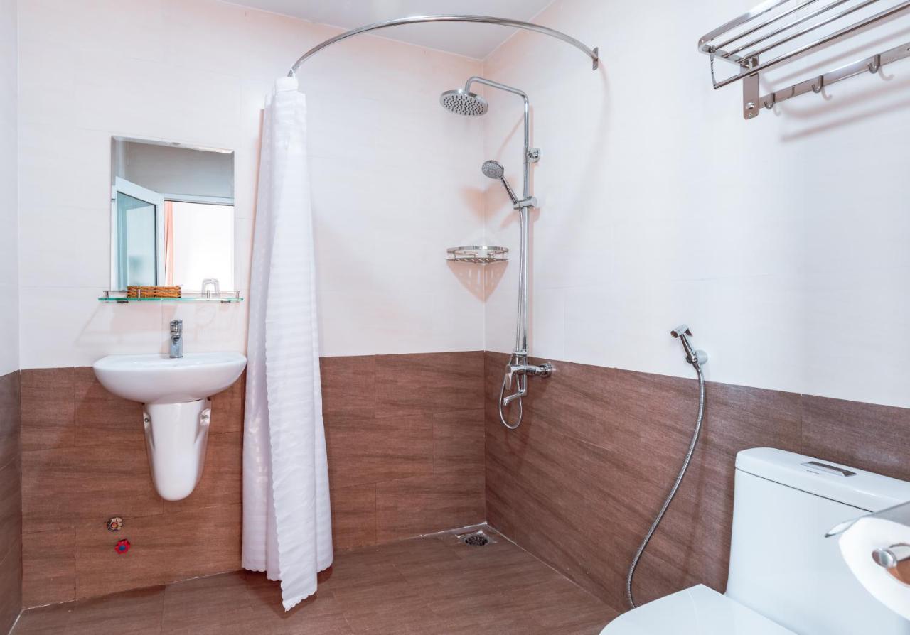 Aqua Seaview Hotel Nha Trang Eksteriør bilde
