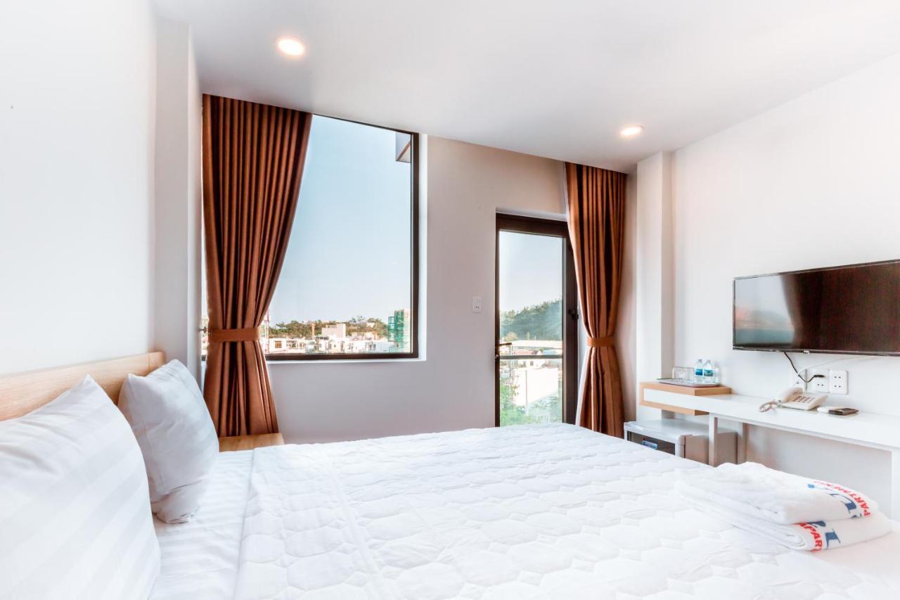 Aqua Seaview Hotel Nha Trang Eksteriør bilde