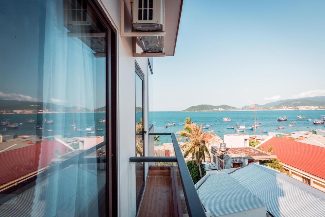 Aqua Seaview Hotel Nha Trang Eksteriør bilde