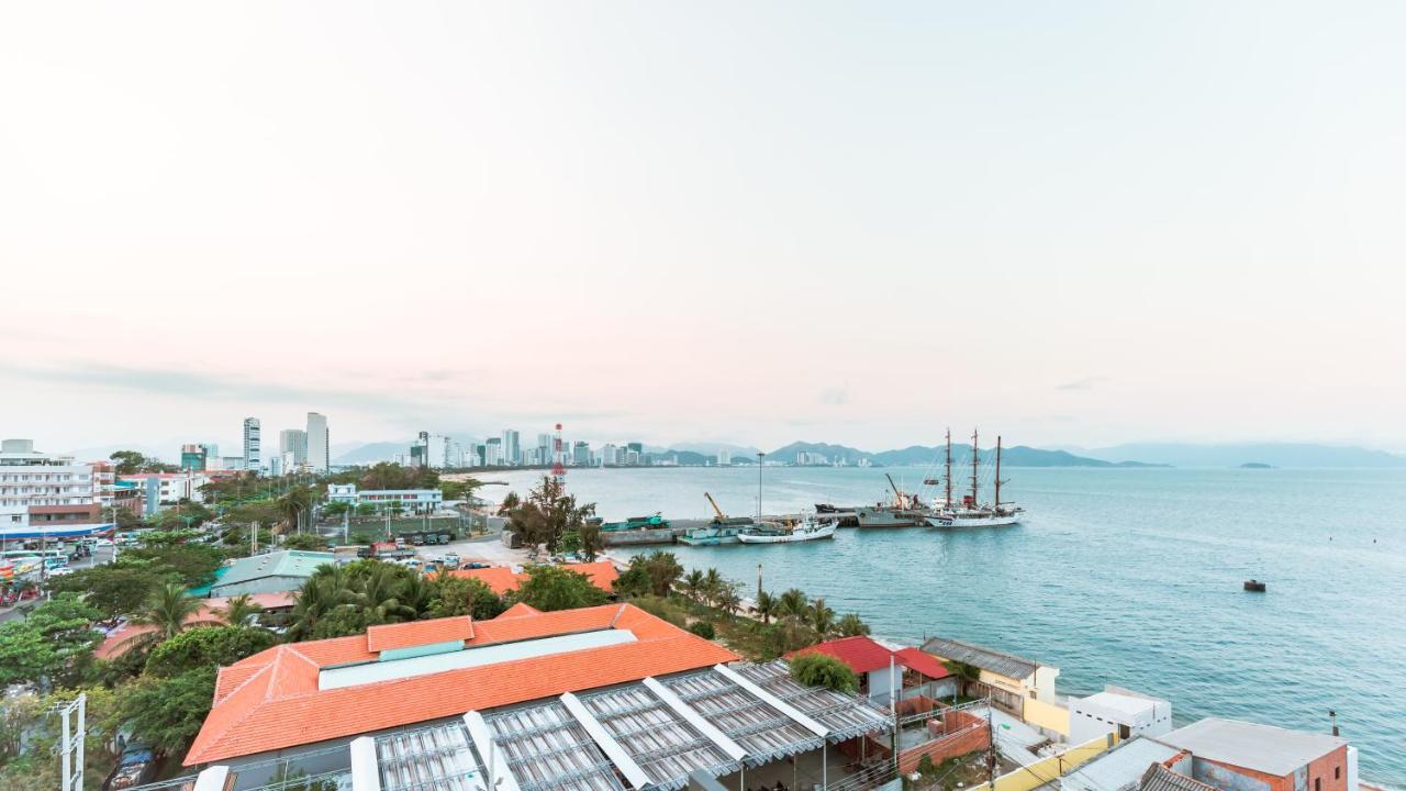 Aqua Seaview Hotel Nha Trang Eksteriør bilde